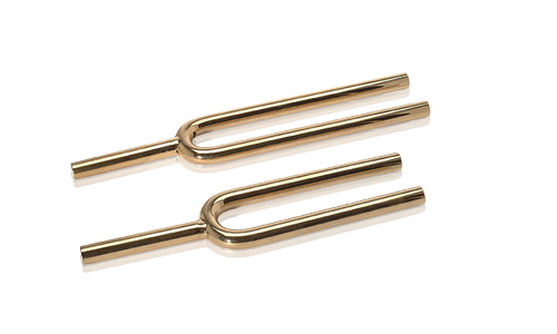 Tuning Forks Gold Series